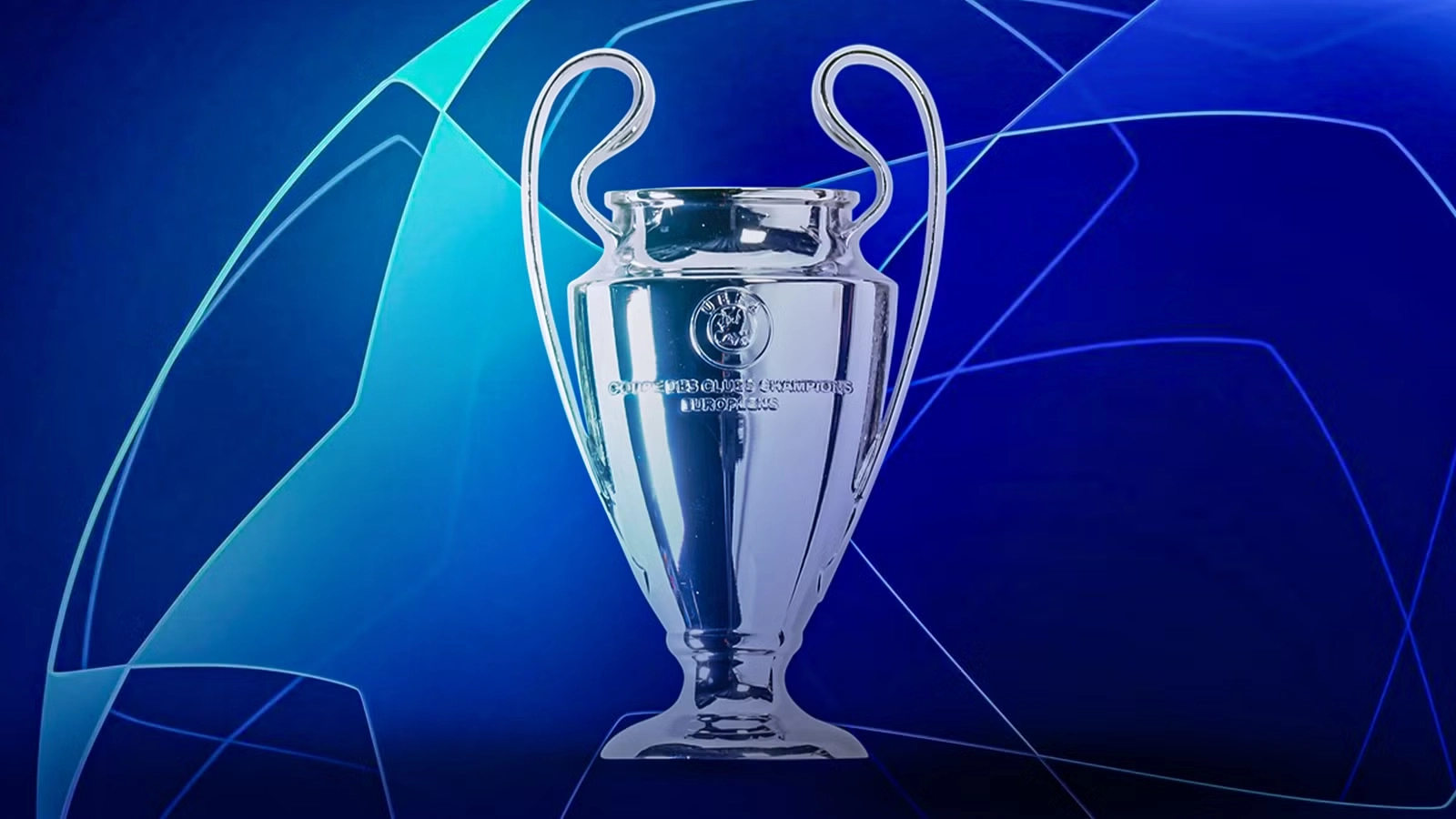 Champions League Trophy