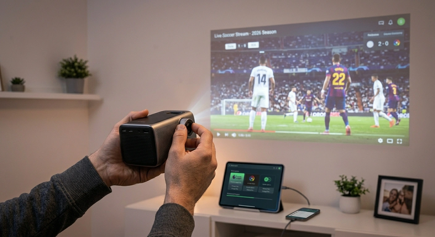 Where to watch soccer online for free